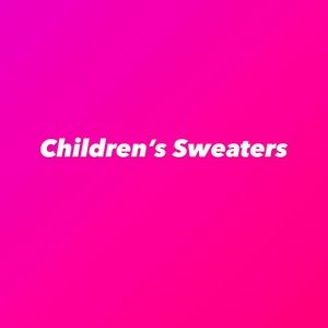 Children’s Sweaters